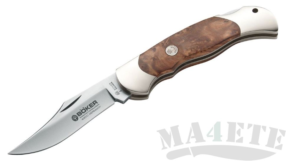 картинка Складной нож Boker Optima Thuja 113002TH от магазина ma4ete
