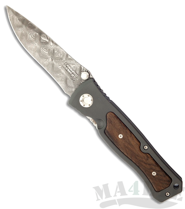 картинка Складной нож Boker Leopard Damast II 111054DAM от магазина ma4ete