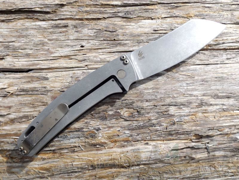 картинка Складной нож Boker Haddock 110617 от магазина ma4ete