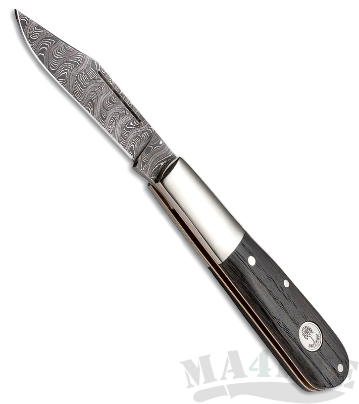 картинка Складной нож Boker Barlow Classic Damast 100600DAM от магазина ma4ete
