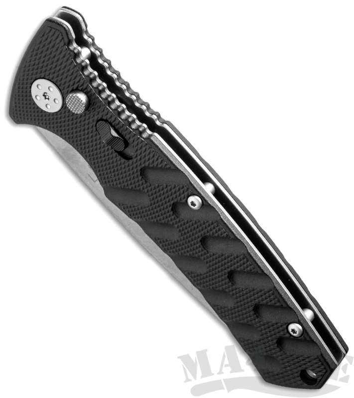 картинка Складной автоматический нож Boker Plus Strike Spearpoint 01BO400 от магазина ma4ete