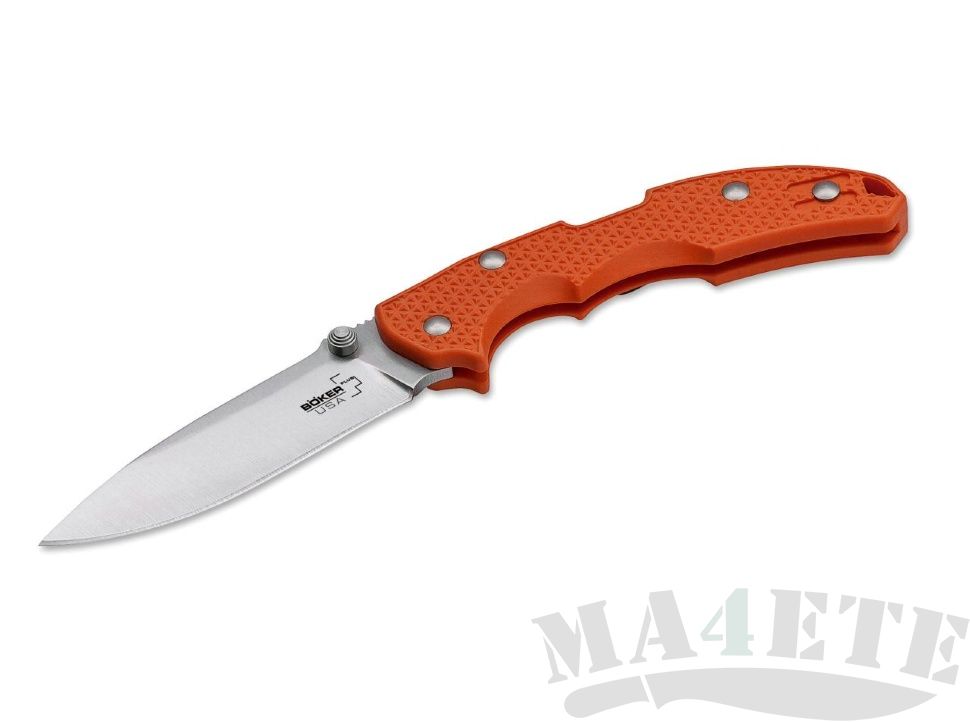 картинка Складной нож Boker Plus Patriot Orange 01BO372 от магазина ma4ete