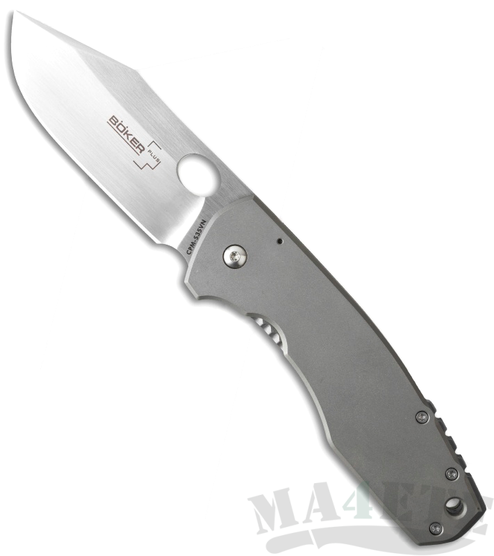 картинка Складной нож Boker Plus F3 Titan 01BO334 от магазина ma4ete