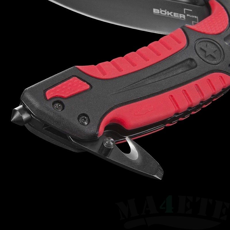 картинка Складной нож Boker Plus Savior 1 01BO320 от магазина ma4ete