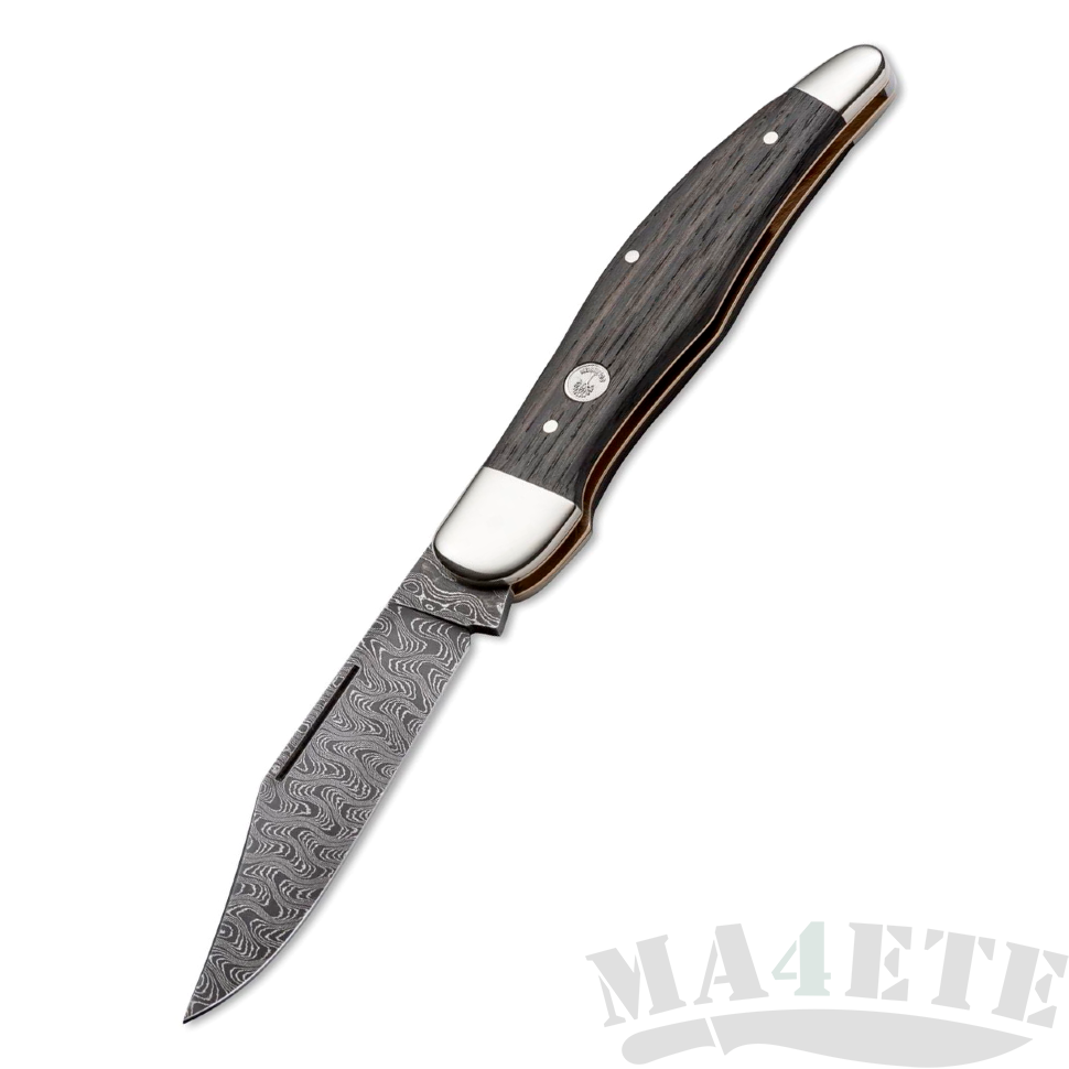 картинка Складной нож Boker 20-20 Classic Damast 112021DAM от магазина ma4ete