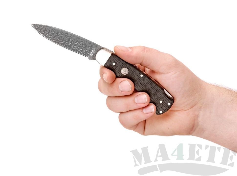 картинка Складной нож Boker Fellow Classic Damast 111045DAM от магазина ma4ete