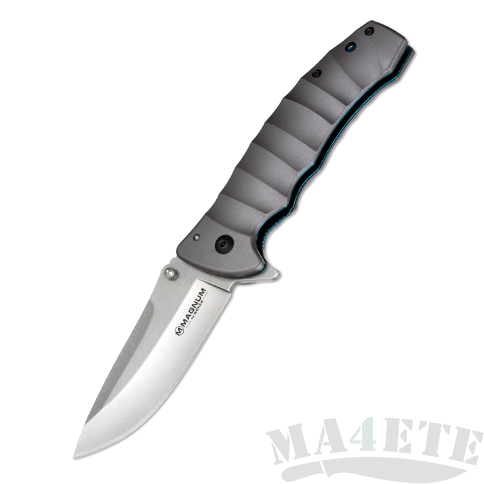 картинка Складной нож Boker Magnum Blue Drop 01RY199 от магазина ma4ete