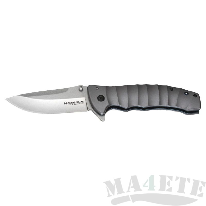 картинка Складной нож Boker Magnum Blue Drop 01RY199 от магазина ma4ete