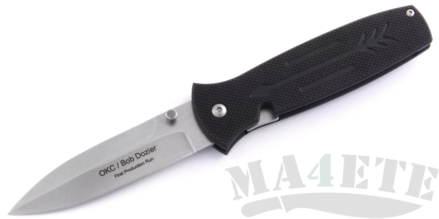 картинка Складной нож Ontario OKC Dozier Arrow 9100 от магазина ma4ete