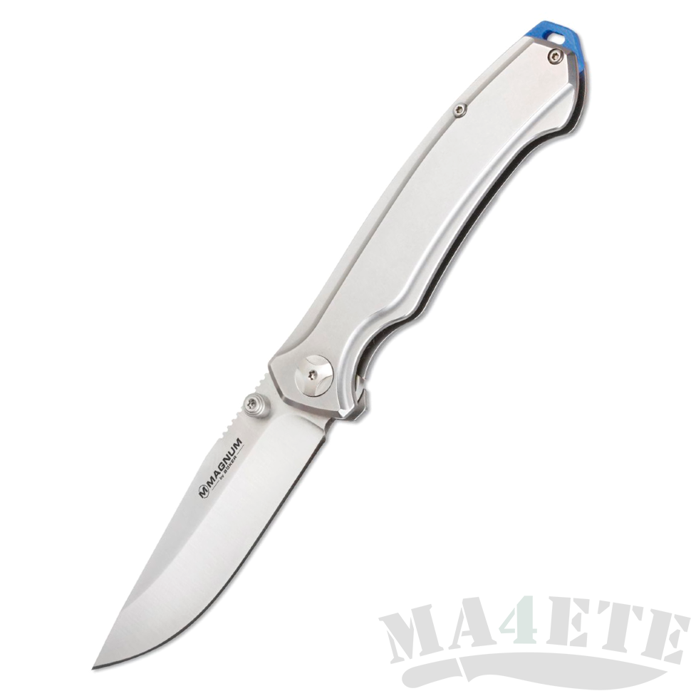 картинка Складной нож Boker Magnum Blue Steel 01SC986 от магазина ma4ete