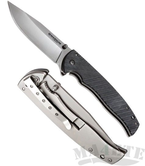 картинка Складной нож Boker Magnum Black Flash 01RY163 от магазина ma4ete