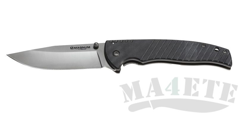 картинка Складной нож Boker Magnum Black Flash 01RY163 от магазина ma4ete