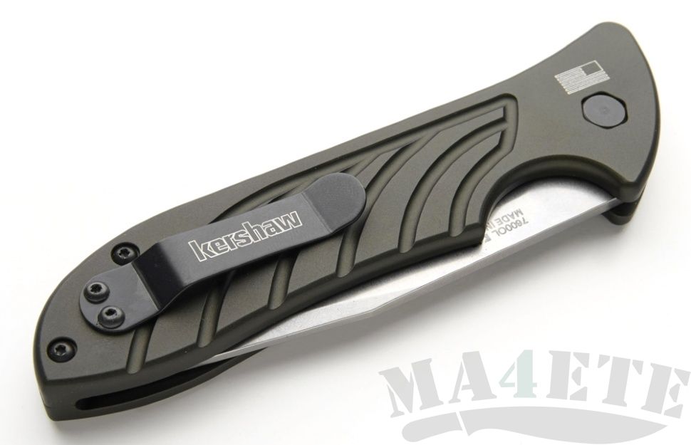 картинка Складной автоматический нож Kershaw Launch 5 K7600OL от магазина ma4ete