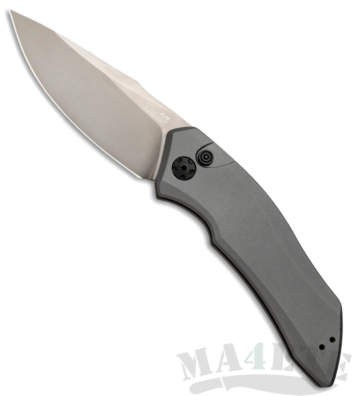 картинка Складной автоматический нож Kershaw Launch 1 K7100GRY от магазина ma4ete