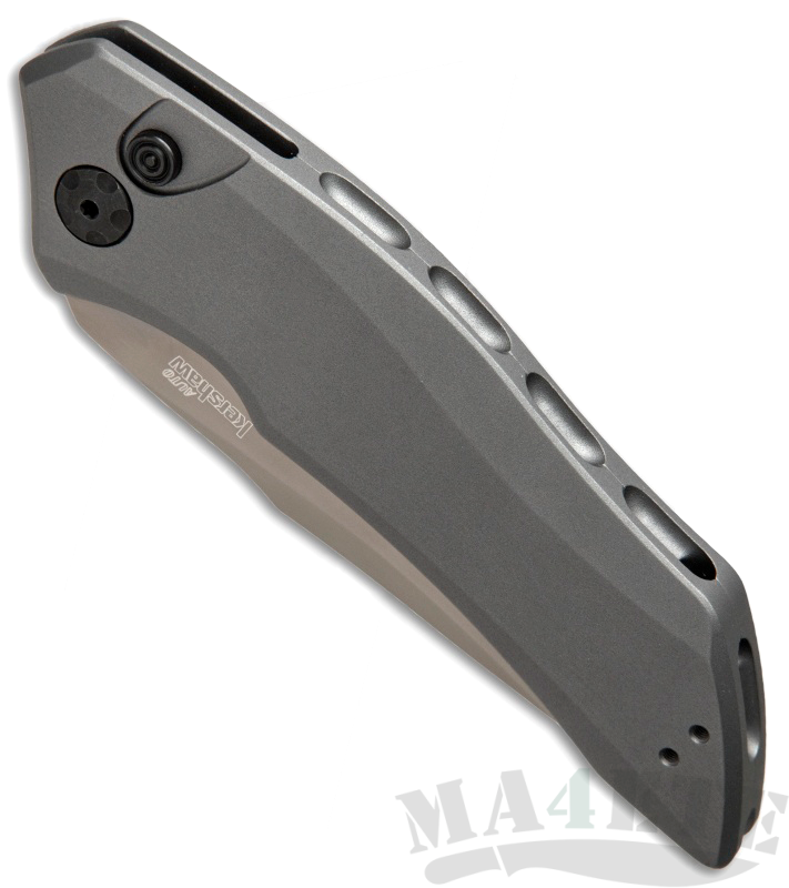 картинка Складной автоматический нож Kershaw Launch 1 K7100GRY от магазина ma4ete