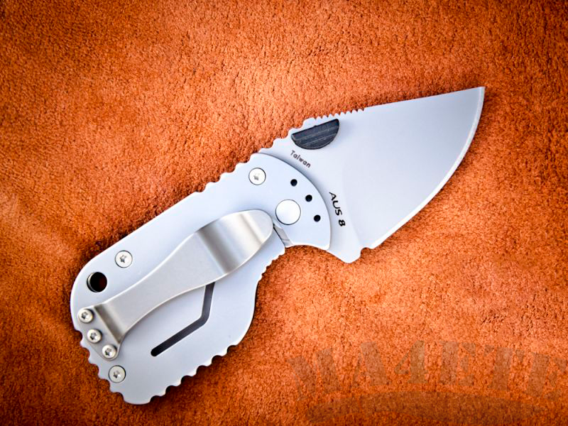 картинка Складной нож Boker Plus Subcom 01BO589 от магазина ma4ete