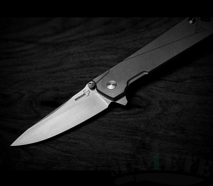 картинка Складной нож Boker Plus Kihon 01BO773 от магазина ma4ete