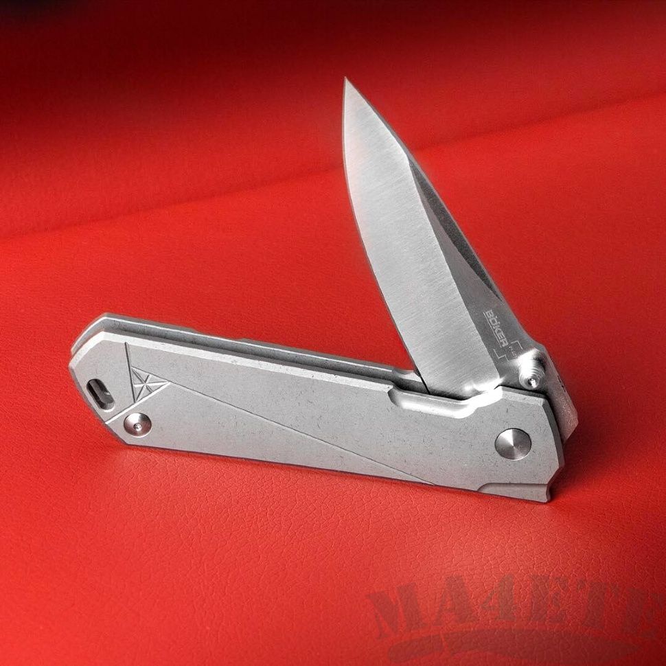 картинка Складной нож Boker Plus Kihon 01BO773 от магазина ma4ete