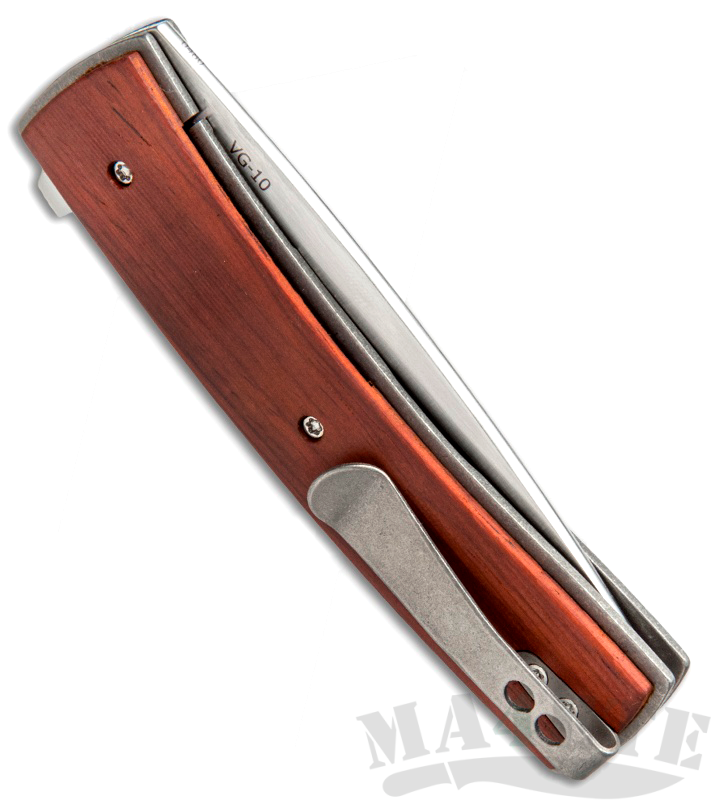 картинка Складной нож Boker Plus FR Cocobolo 01BO744 от магазина ma4ete