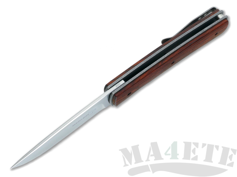 картинка Складной нож Boker Plus FR Cocobolo 01BO744 от магазина ma4ete