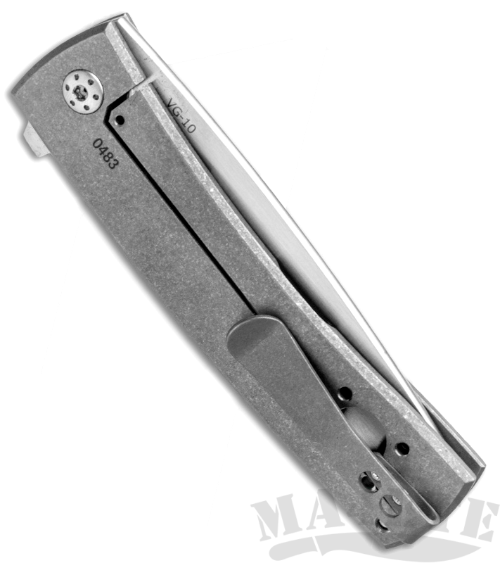 картинка Складной нож Boker Plus FR Titan 01BO740 от магазина ma4ete