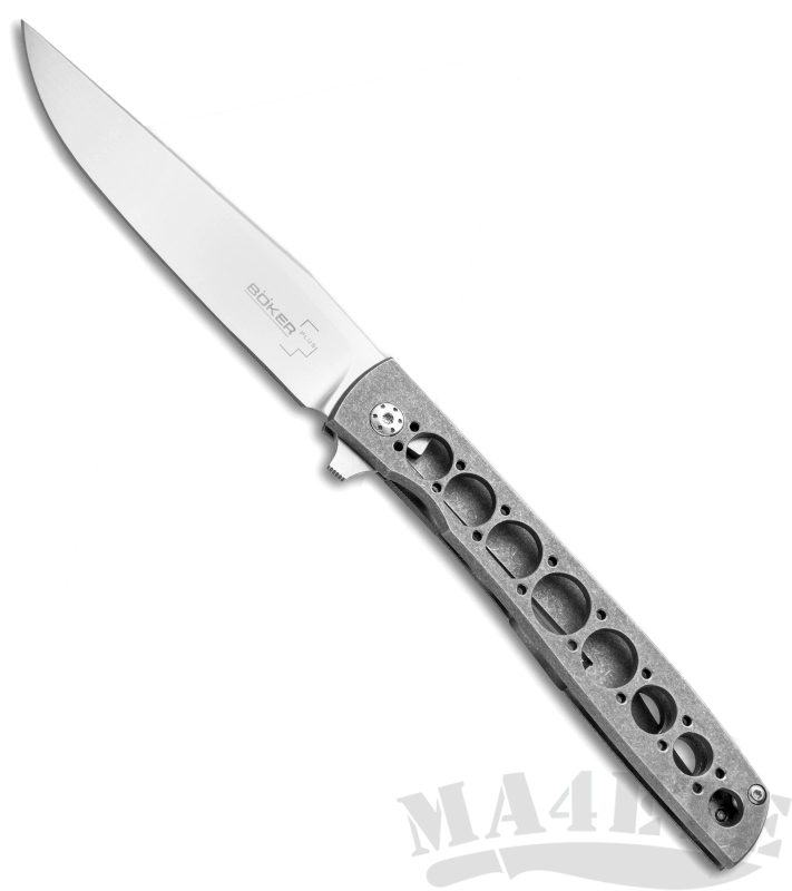 картинка Складной нож Boker Plus Urban Trapper Grand 01BO736 от магазина ma4ete