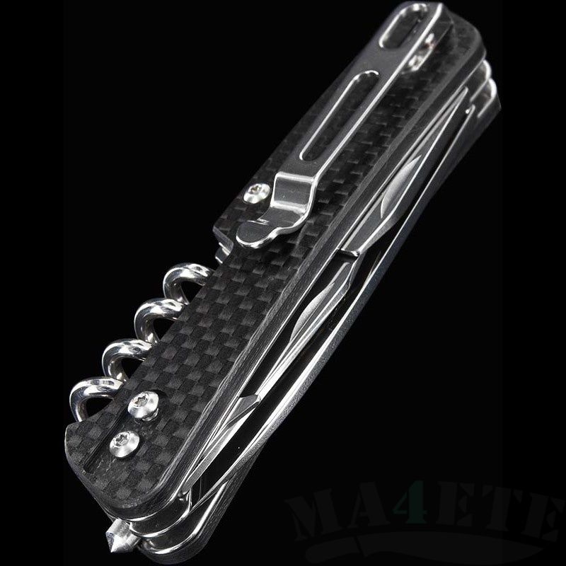 картинка Складной нож - мультитул Boker Tech Tool Carbon 2 01BO822 от магазина ma4ete