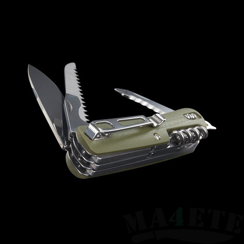 картинка Складной нож - мультитул Boker Tech Tool Outdoor 6 01BO818 от магазина ma4ete