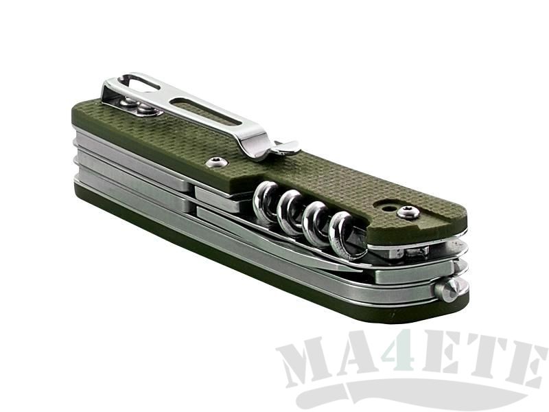 картинка Складной нож - мультитул Boker Tech Tool Outdoor 3 01BO813 от магазина ma4ete