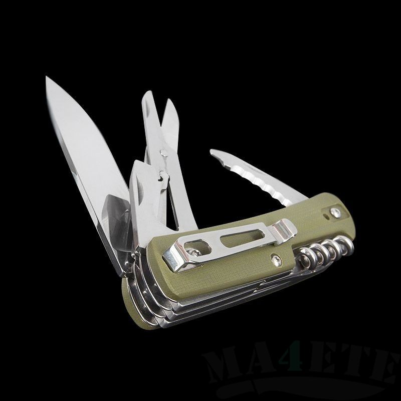 картинка Складной нож - мультитул Boker Tech Tool Outdoor 3 01BO813 от магазина ma4ete