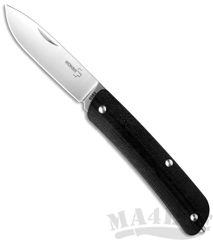 картинка Складной нож Boker Tech Tool City 1 01BO801 от магазина ma4ete