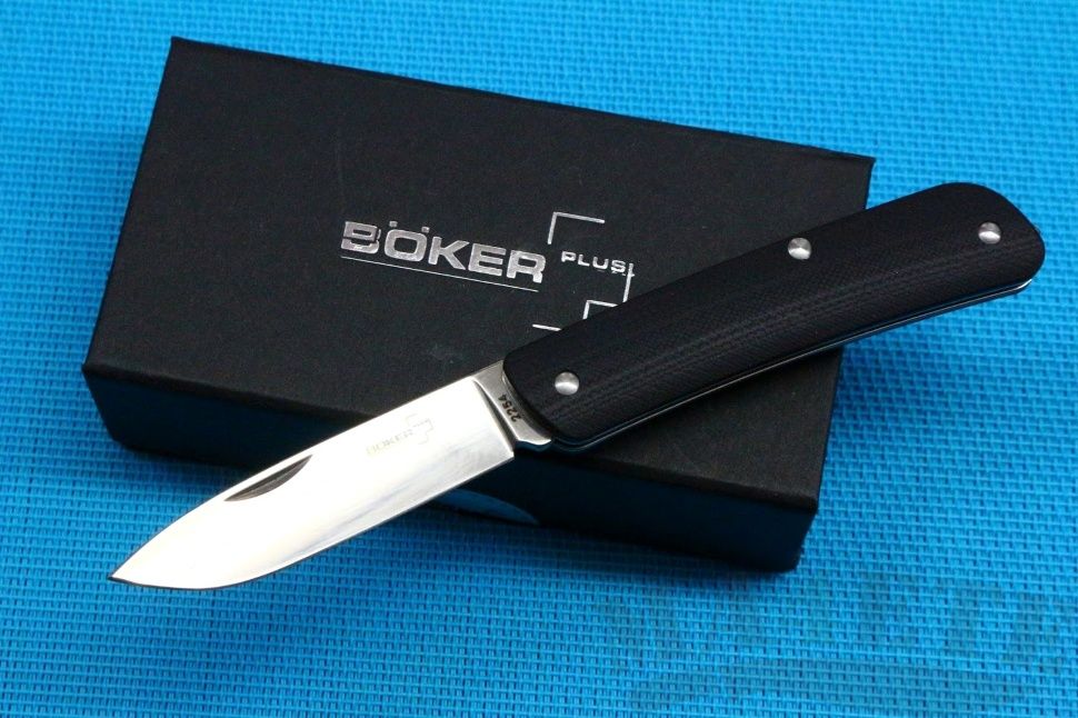 картинка Складной нож Boker Tech Tool City 1 01BO801 от магазина ma4ete