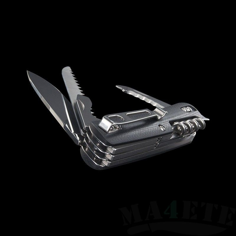 картинка Складной нож - мультитул Boker Tech Tool City 6 01BO808 от магазина ma4ete
