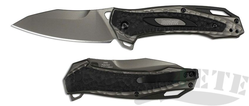 картинка Складной полуавтоматический нож Kershaw Vedder K2460 от магазина ma4ete