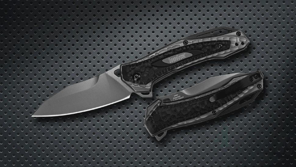 картинка Складной полуавтоматический нож Kershaw Vedder K2460 от магазина ma4ete