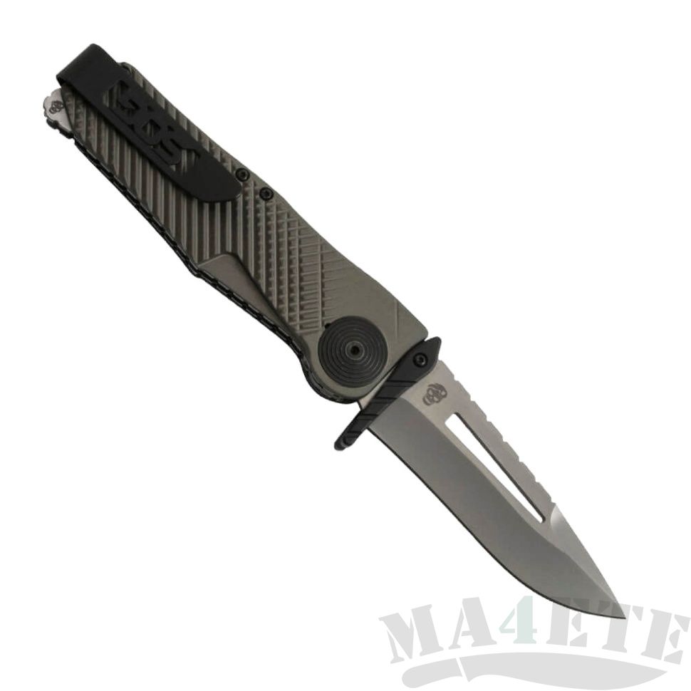 картинка Складной полуавтоматический нож SOG Quake IM1001 от магазина ma4ete