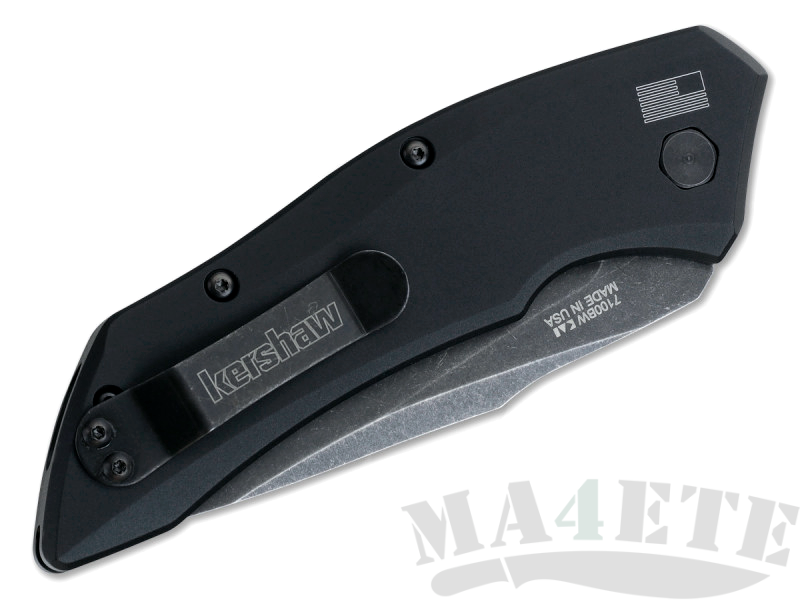 картинка Складной автоматический нож Kershaw Launch 1 K7100BW от магазина ma4ete