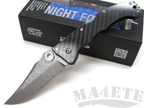 картинка Складной нож Cold Steel Night Force 63NF от магазина ma4ete