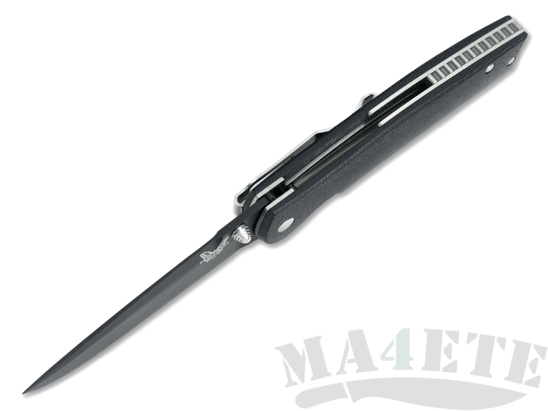 картинка Складной полуавтоматический нож Benchmade Torrent 890BK от магазина ma4ete