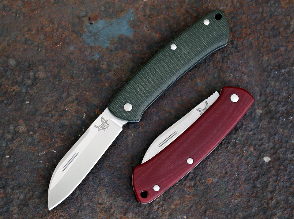 картинка Складной нож Benchmade Proper 319-1 от магазина ma4ete