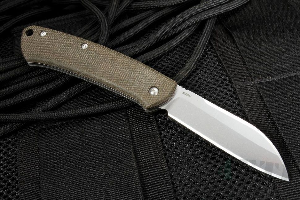 картинка Складной нож Benchmade Proper 319 от магазина ma4ete