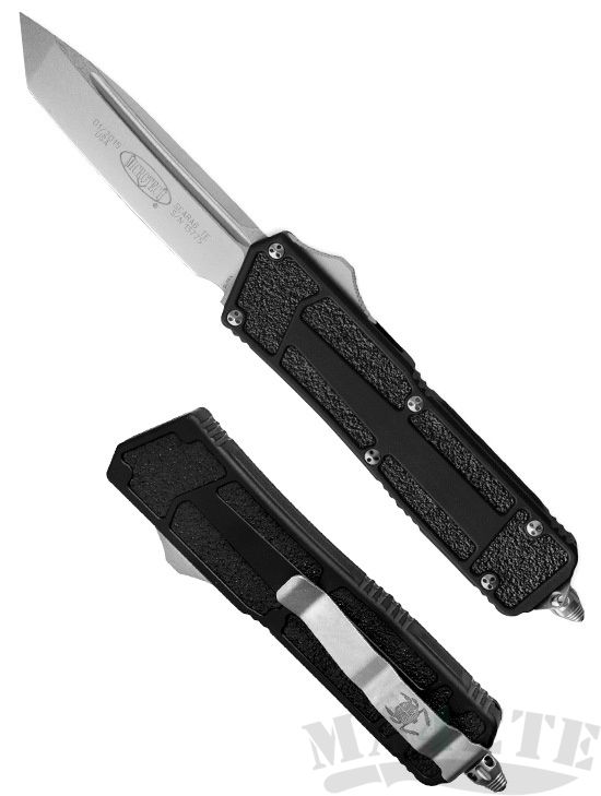 картинка Автоматический выкидной нож Microtech QD Scarab T/E MT_179-10 от магазина ma4ete