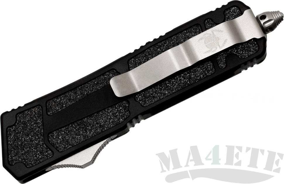 картинка Автоматический выкидной нож Microtech QD Scarab S/E MT_178-4 от магазина ma4ete
