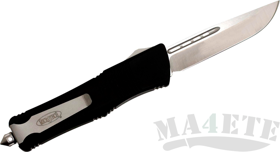 картинка Автоматический выкидной нож Microtech Troodon MT_139-4 от магазина ma4ete