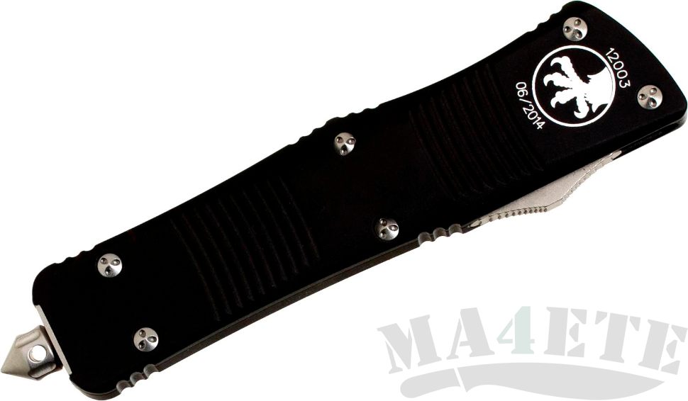 картинка Автоматический выкидной нож Microtech Troodon MT_139-4 от магазина ma4ete