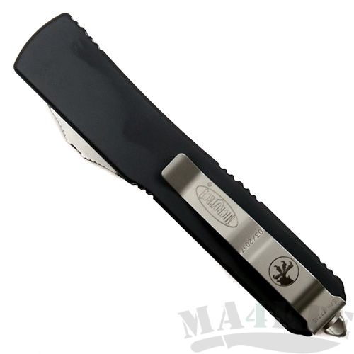 картинка Автоматический выкидной нож Microtech Ultratech T/E MT_123-4CF от магазина ma4ete