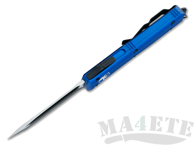 картинка Автоматический выкидной нож Microtech Ultratech T/E MT_123-1BL от магазина ma4ete