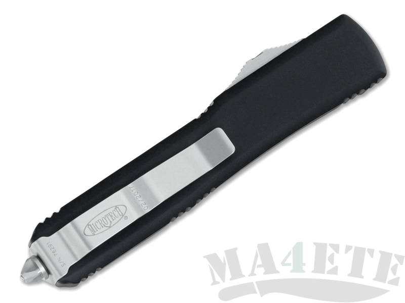картинка Автоматический выкидной нож Microtech Ultratech T/E MT_123-1 от магазина ma4ete