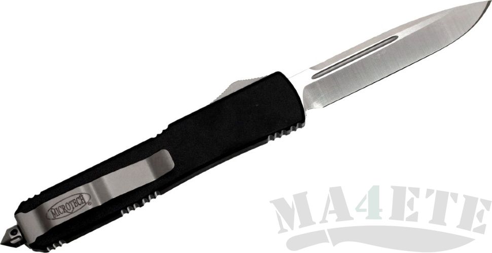 картинка Автоматический выкидной нож Microtech Ultratech S/E MT_121-4 от магазина ma4ete