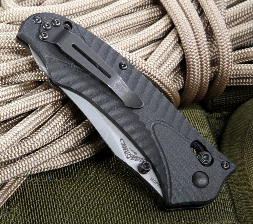 картинка Складной нож Benchmade Rift 950-1 от магазина ma4ete